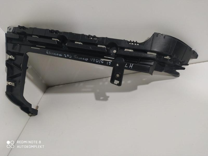 крепление бампера Land Rover Range Rover 4 поколение 2015, 3.0 л., дизель, АКПП, внедорожник 5 дв., CK5217A882AA - фото №1