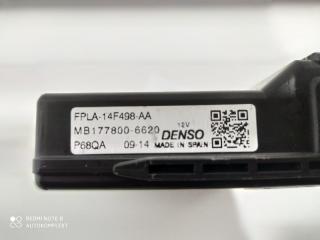 блок управления печки / климат-контроля Land Rover Range Rover 4 поколение 2015, 3.0 л., дизель, АКПП, внедорожник 5 дв., FPLA14F498AA