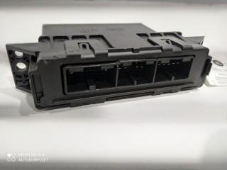 блок управления печки / климат-контроля Land Rover Range Rover Sport 2 поколение 2017, 3.0 л., дизель, АКПП, внедорожник 5 дв.