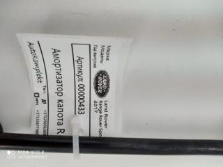 амортизатор капота Land Rover Range Rover Sport 2 поколение 2017, 3.0 л., дизель, АКПП, внедорожник 5 дв.