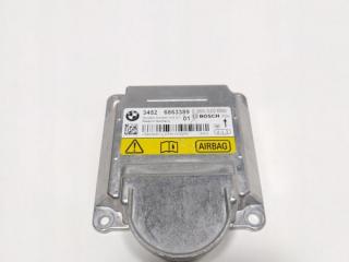 блок AirBag BMW 4 серия F32/F33/F36 2015, 3.0 л., бензин, АКПП, купе, 34526863389