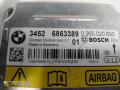 блок AirBag BMW 4 серия F32/F33/F36 2015, 3.0 л., бензин, АКПП, купе, 34526863389 - фото №4