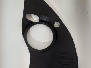 пластик Land Rover Range Rover 4 поколение [рестайлинг] 2019, 3.0 л., дизель, АКПП, внедорожник 5 дв., JPLA6A950AA