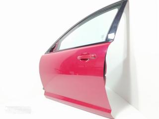 дверь передняя левая Jaguar XF 1 поколение [рестайлинг] 2016, 2.2 л., дизель, АКПП, седан