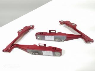 петля капота Jaguar XF 1 поколение [рестайлинг] 2016, 2.2 л., дизель, АКПП, седан, 104FFD5E