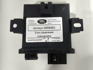 блок управления светом Land Rover Discovery Sport 1 поколение 2017, 2.0 л., 204DTD, дизель, АКПП, внедорожник 5 дв., GX7313K031AB