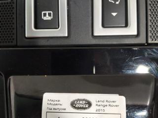 фонарь салона (плафон) Land Rover Range Rover 4 поколение 2015, 3.0 л., дизель, АКПП, внедорожник 5 дв., EPLA15K609AA