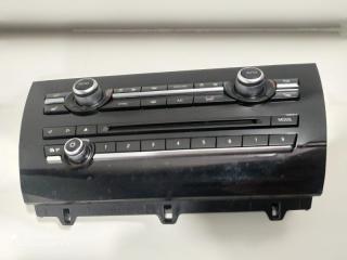 блок управления печки / климат-контроля BMW X6 F16 2018, 3.0 л., дизель, АКПП, внедорожник 5 дв., 6831942