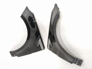 крыло переднее правое Land Rover Range Rover Sport 2 поколение 2017, 3.0 л., дизель, АКПП, внедорожник 5 дв., DK62-16144-AA