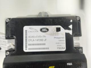 блок управления подвеской Land Rover Range Rover 4 поколение 2015, 3.0 л., дизель, АКПП, внедорожник 5 дв., CPLA14F392JF