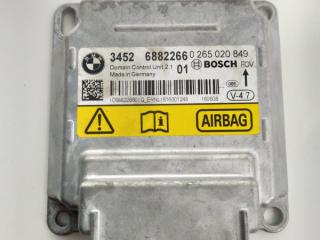 блок управления ICM BMW X6 F16 2018, 3.0 л., дизель, АКПП, внедорожник 5 дв., 34526882266