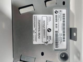 усилитель музыкальный BMW X6 F16 2018, 3.0 л., дизель, АКПП, внедорожник 5 дв., 9351979