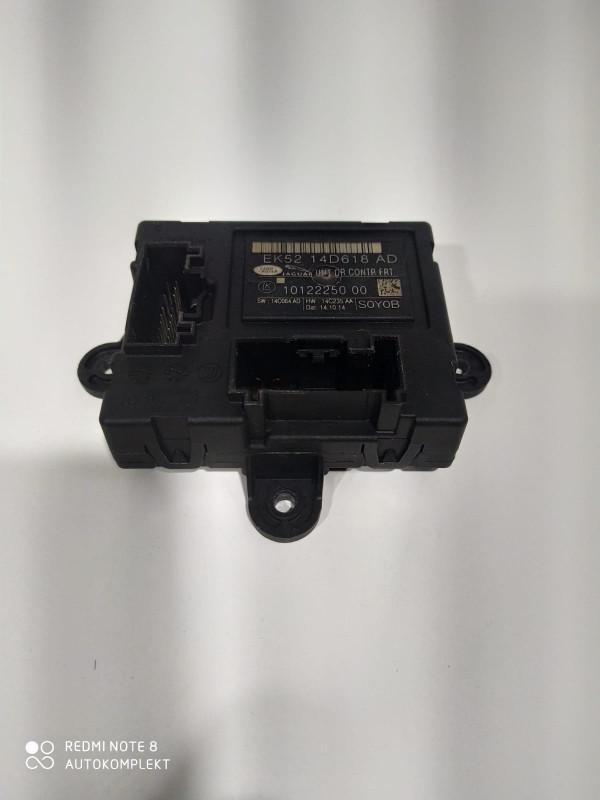 модуль управления двери Land Rover Range Rover 4 поколение 2015, 3.0 л., дизель, АКПП, внедорожник 5 дв., EK5214D618AD - фото №1