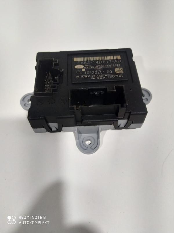 модуль управления двери Land Rover Range Rover 4 поколение 2015, 3.0 л., дизель, АКПП, внедорожник 5 дв., EK5214D617AD - фото №1