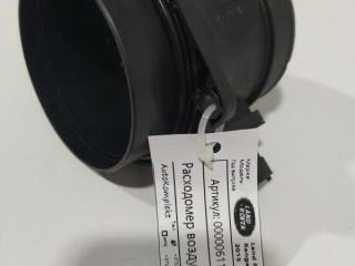 расходомер воздуха Land Rover Range Rover 4 поколение 2015, 3.0 л., дизель, АКПП, внедорожник 5 дв., 0280218307