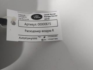 расходомер воздуха Land Rover Range Rover 4 поколение [рестайлинг] 2019, 3.0 л., дизель, АКПП, внедорожник 5 дв., 0280218286