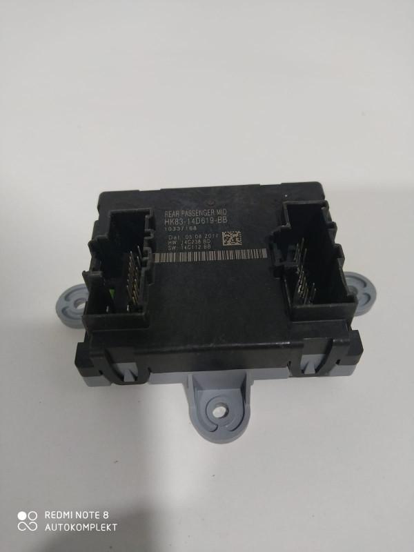 модуль управления двери Land Rover Discovery Sport 1 поколение 2017, 2.0 л., 204DTD, дизель, АКПП, внедорожник 5 дв., HK8314D619BB - фото №1