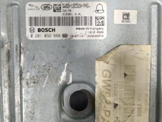 блок управления двигателем Land Rover Range Rover Sport 2 поколение 2017, 3.0 л., дизель, АКПП, внедорожник 5 дв., GW9312C520PAC