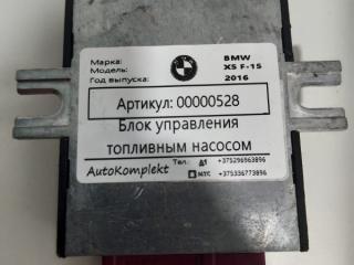 блок управления топливным насосом BMW X6 F16 2018, 3.0 л., дизель, АКПП, внедорожник 5 дв., 16147411596