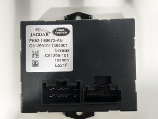 блок управления крышкой багажника Land Rover Range Rover Sport 2 поколение 2017, 3.0 л., дизель, АКПП, внедорожник 5 дв., FK6214B673AB