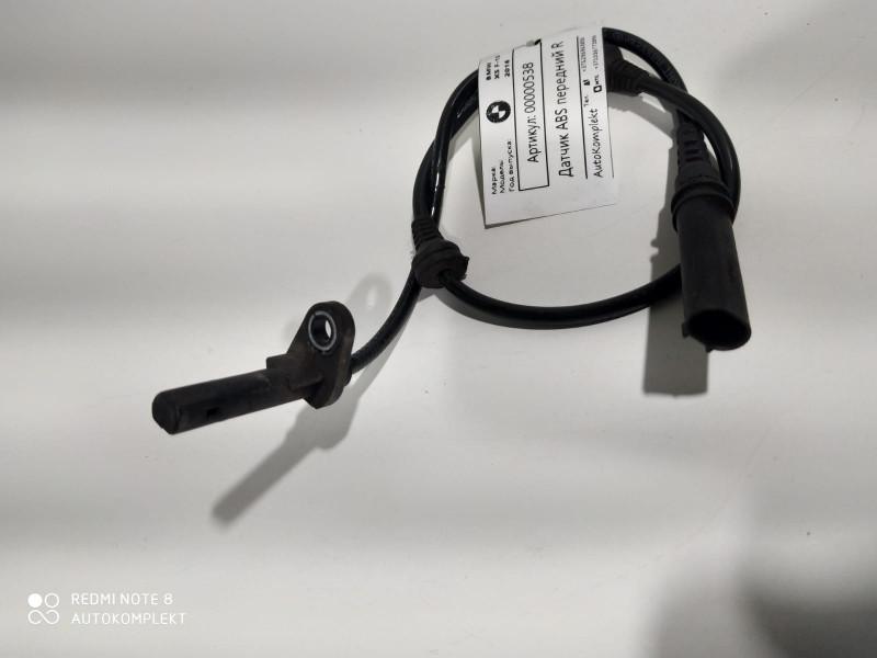 датчик ABS BMW X6 F16 2018, 3.0 л., дизель, АКПП, внедорожник 5 дв., 34526771776 - фото №1