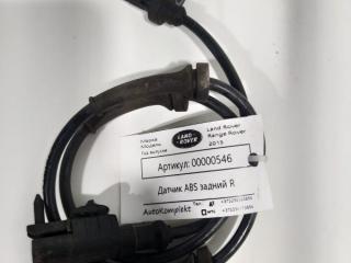 датчик ABS Land Rover Range Rover 4 поколение 2015, 3.0 л., дизель, АКПП, внедорожник 5 дв., LR081609