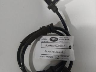 датчик ABS Land Rover Range Rover 4 поколение 2015, 3.0 л., дизель, АКПП, внедорожник 5 дв., LR081609
