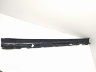 накладка на порог Mercedes-Benz S-Класс W222/C217/A217 [рестайлинг] 2017, 4.0 л., бензин, АКПП, седан, задний привод, A2226981954LI