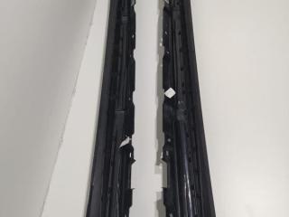 накладка на порог Mercedes-Benz S-Класс W222/C217/A217 [рестайлинг] 2017, 4.0 л., бензин, АКПП, седан, задний привод, A2226981854RE