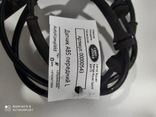 датчик ABS Land Rover Range Rover Sport 2 поколение 2017, 3.0 л., дизель, АКПП, внедорожник 5 дв., LR033461