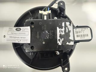 моторчик печки Land Rover Range Rover 4 поколение 2015, 3.0 л., дизель, АКПП, внедорожник 5 дв.