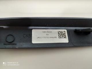 молдинг переднего бампера Land Rover Range Rover 4 поколение [рестайлинг] 2019, 3.0 л., дизель, АКПП, внедорожник 5 дв., JK52-17D752-AA