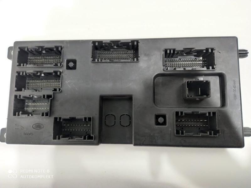 блок комфорта Land Rover Range Rover Sport 2 поколение 2017, 3.0 л., дизель, АКПП, внедорожник 5 дв., GX7314F041AL - фото №1