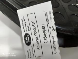 сабвуфер Land Rover Discovery Sport 1 поколение 2017, 2.0 л., 204DTD, дизель, АКПП, внедорожник 5 дв., FK7218808AC