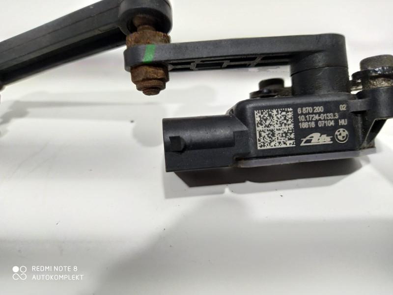датчик дорожного просвета BMW X6 F16 2018, 3.0 л., дизель, АКПП, внедорожник 5 дв., 37146870200, 37146853747, 37146867646 - фото №1