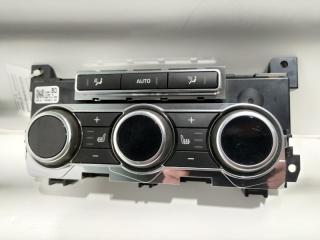 блок управления печки / климат-контроля Land Rover Range Rover 4 поколение 2015, 3.0 л., дизель, АКПП, внедорожник 5 дв., DPLA18D687BD