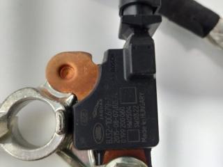 минусовой провод аккумулятора Land Rover Range Rover Sport 2 поколение 2017, 3.0 л., дизель, АКПП, внедорожник 5 дв., BJ3210C679AB