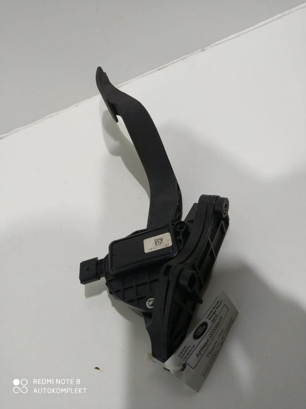 педаль Land Rover Range Rover 4 поколение 2015, 3.0 л., дизель, АКПП, внедорожник 5 дв. - фото №1