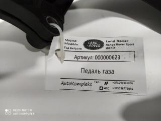 педаль Land Rover Range Rover Sport 2 поколение 2017, 3.0 л., дизель, АКПП, внедорожник 5 дв., GK529F836BA