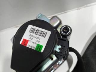 ремень безопасности Land Rover Range Rover 4 поколение [рестайлинг] 2019, 3.0 л., дизель, АКПП, внедорожник 5 дв.