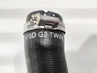 патрубок турбины Land Rover Range Rover 4 поколение [рестайлинг] 2019, 3.0 л., дизель, АКПП, внедорожник 5 дв.