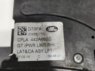 замок багажника Land Rover Range Rover 4 поколение 2015, 3.0 л., дизель, АКПП, внедорожник 5 дв., CPLA442A66BD