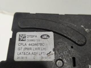 замок багажника Land Rover Range Rover 4 поколение 2015, 3.0 л., дизель, АКПП, внедорожник 5 дв., CPLA442A67BC