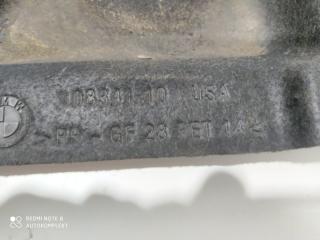 защита днища BMW X6 F16 2018, 3.0 л., дизель, АКПП, внедорожник 5 дв., 51757308676