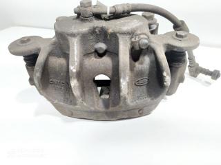 суппорт передний правый Land Rover Range Rover 4 поколение 2015, 3.0 л., дизель, АКПП, внедорожник 5 дв., LR110407