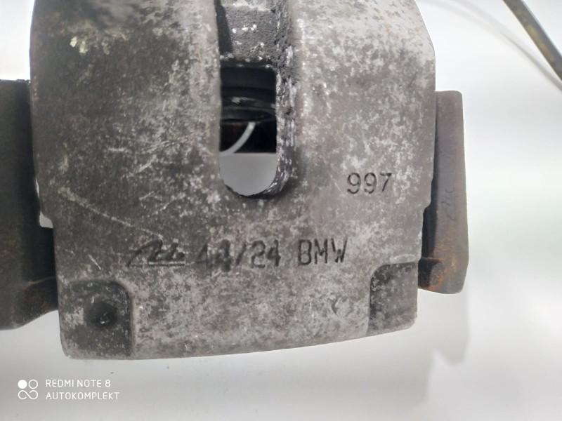 суппорт задний левый BMW X6 F16 2018, 3.0 л., дизель, АКПП, внедорожник 5 дв., 34216776787 - фото №1