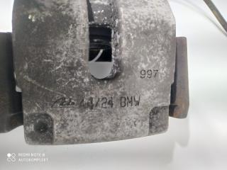 суппорт задний левый BMW X6 F16 2018, 3.0 л., дизель, АКПП, внедорожник 5 дв., 34216776787