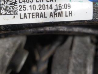 рычаг передний левый Land Rover Range Rover 4 поколение 2015, 3.0 л., дизель, АКПП, внедорожник 5 дв., CPLA3C255AD