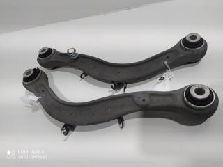 рычаг задний левый Land Rover Range Rover 4 поколение [рестайлинг] 2019, 3.0 л., дизель, АКПП, внедорожник 5 дв., LR037690