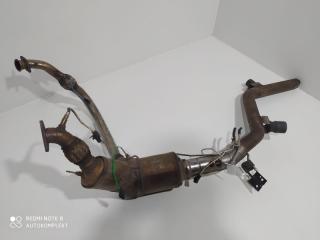 фильтр сажевый Land Rover Range Rover 4 поколение 2015, 3.0 л., дизель, АКПП, внедорожник 5 дв.